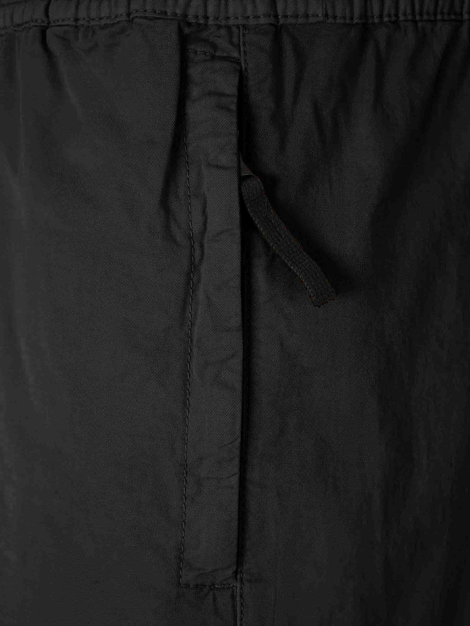 Outlet online Stone Island Hombre Pantalones Cargo Algodón color Azul Marino sku 521-003279 01 - Foto 4