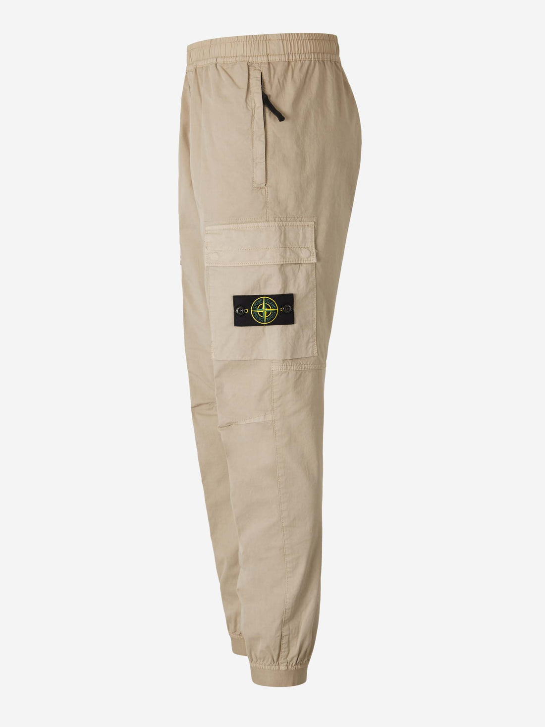 Stone Island Hombre Barcelona Pantalones Cargo Algodón color Beige sku 521-003279 02 - Foto 2
