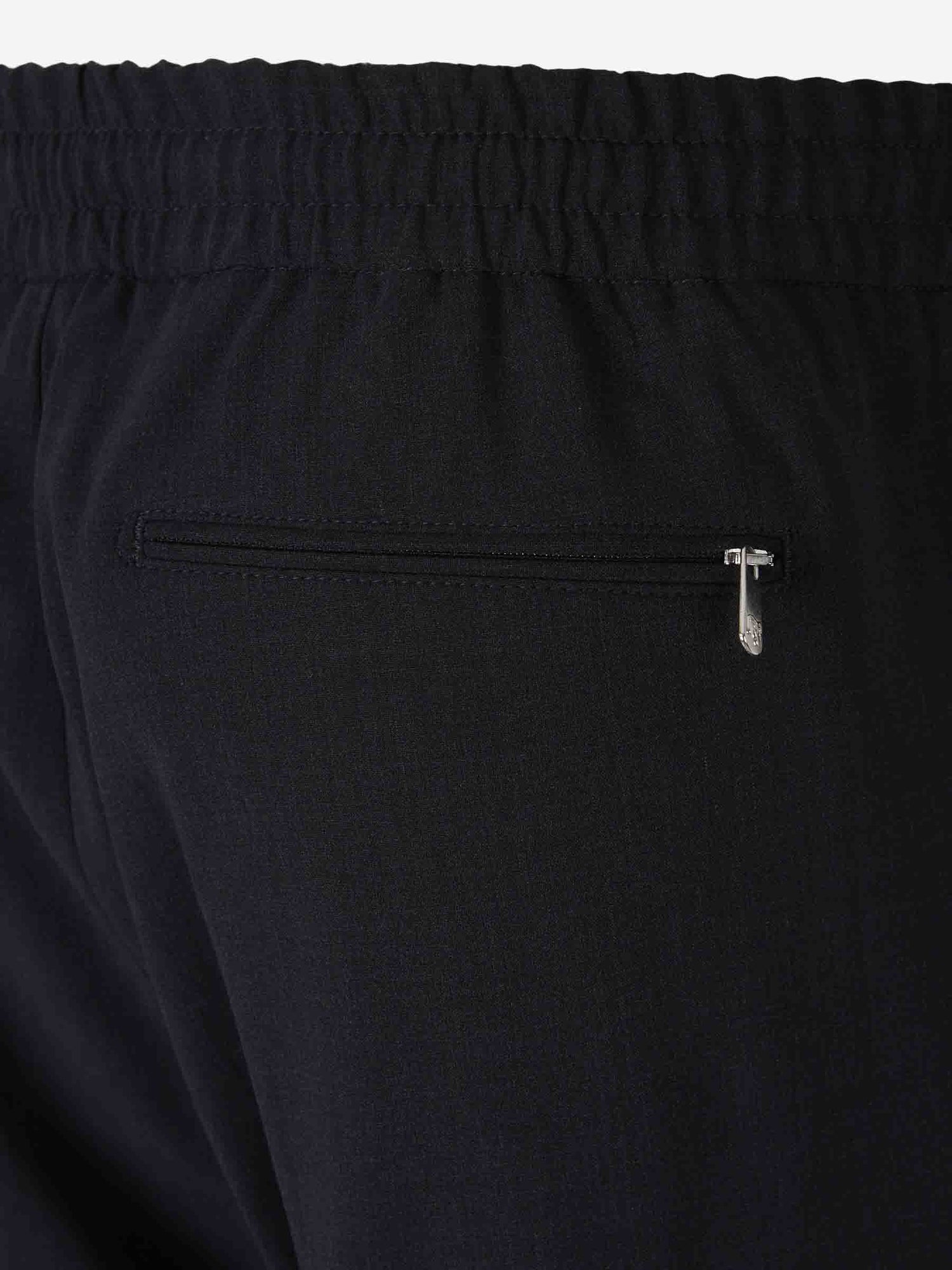 Marco Pescarolo Hombre Barcelona Pantalones Cargo Lana color Azul Noche sku 521-003282 01 - Foto 5