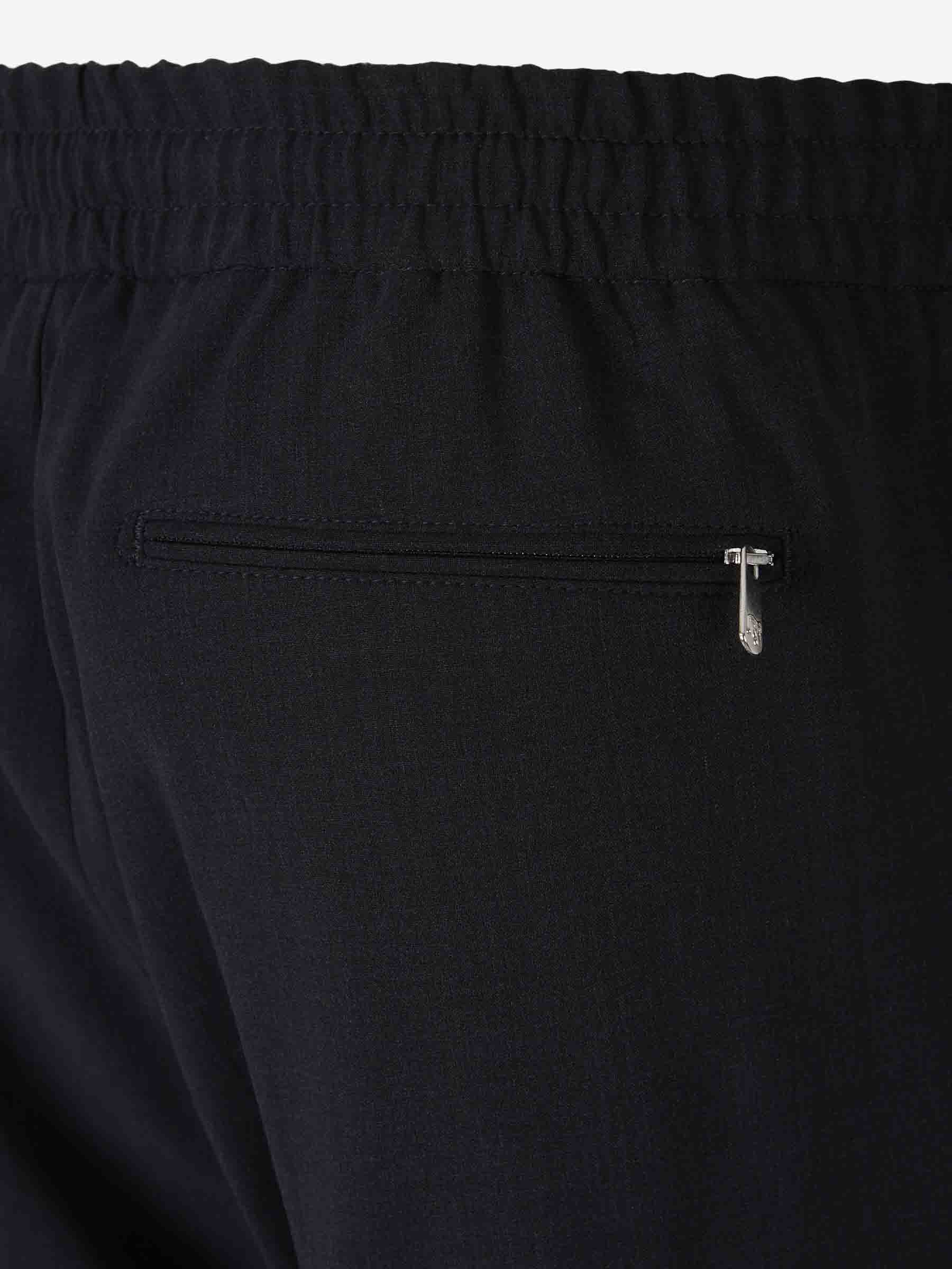 Marco Pescarolo Hombre Barcelona Pantalones Cargo Lana color Azul Noche sku 521-003282 01 - Foto 5