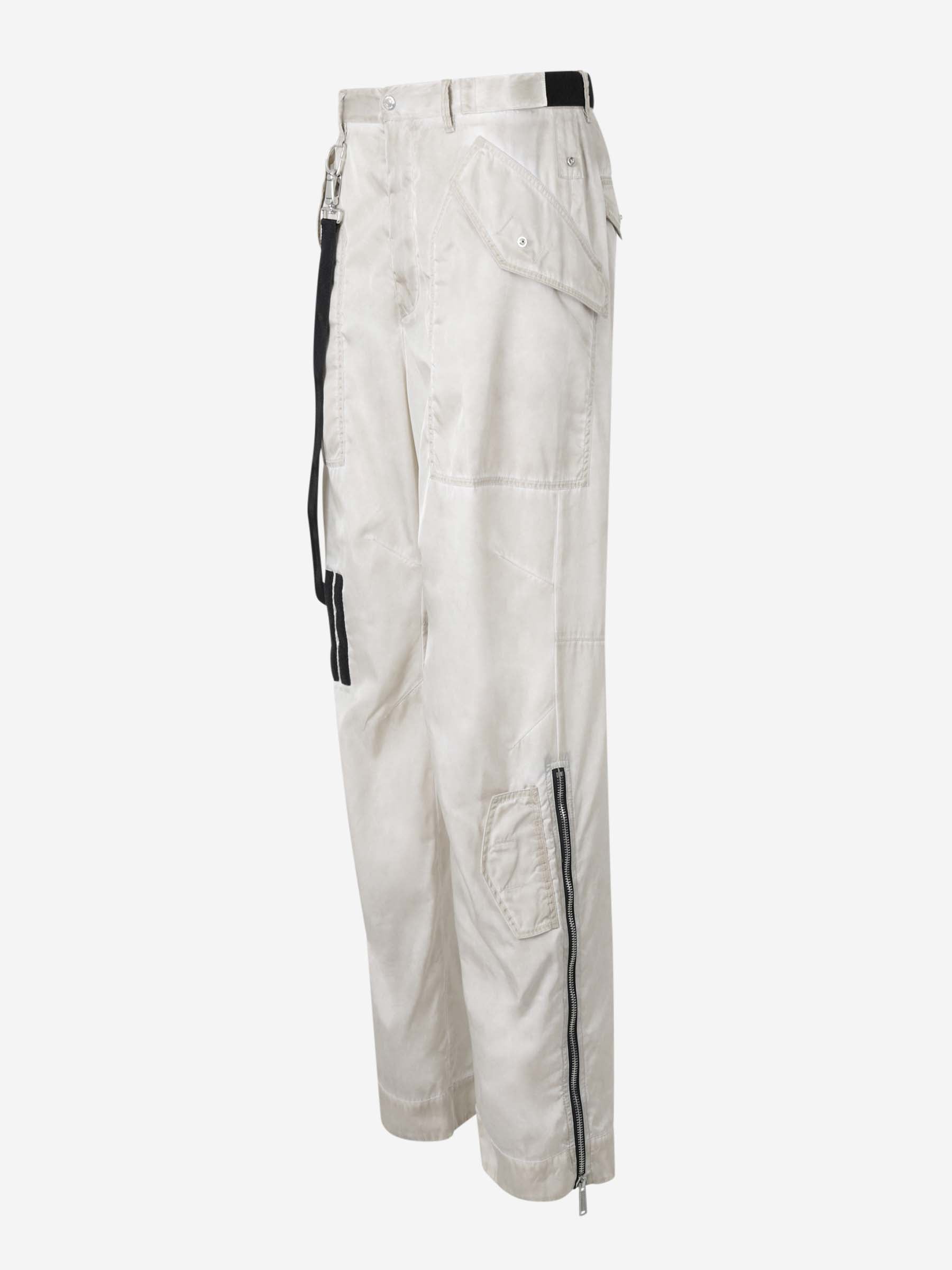 Dsquared2 Hombre Barcelona Pantalones Cargo Militar color Beige sku 521-003283 01 - Foto 4