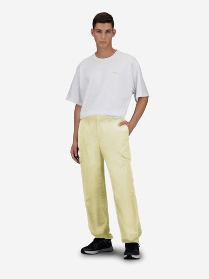 Outlet online Herno Laminar Hombre Pantalones Cargo Técnicos color Crema sku 521-003292 01 - Foto 2
