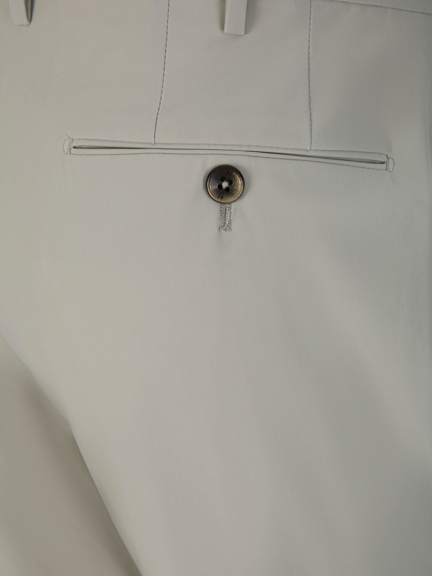 Outlet online PT Torino Hombre Pantalones Formales color Gris Claro sku 521-003298 01 - Foto 4