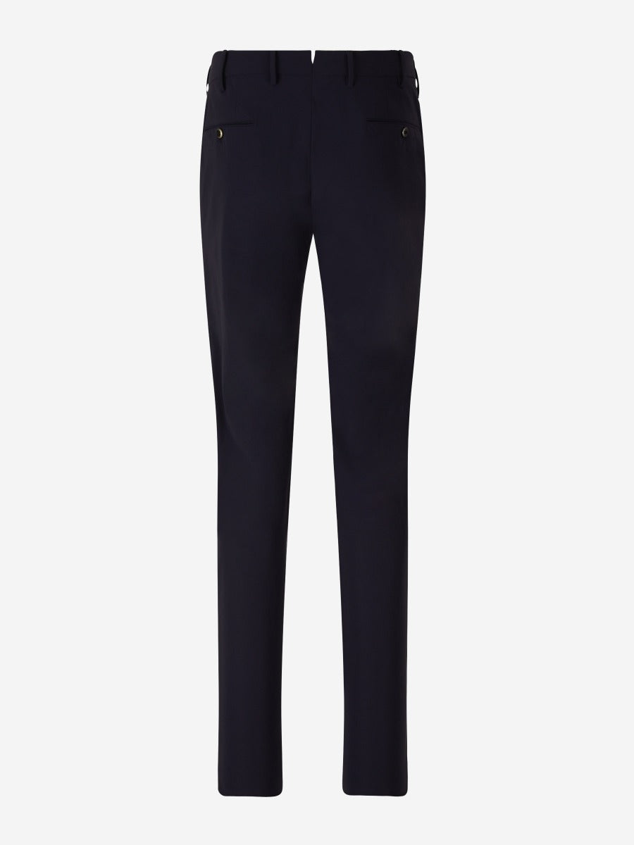 PT Torino Hombre Barcelona Pantalones Formales color Azul sku 521-003298 02 - Foto 2
