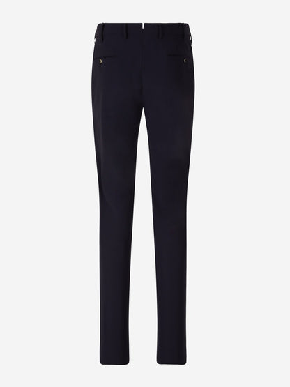 PT Torino Hombre Barcelona Pantalones Formales color Azul sku 521-003298 02 - Foto 2