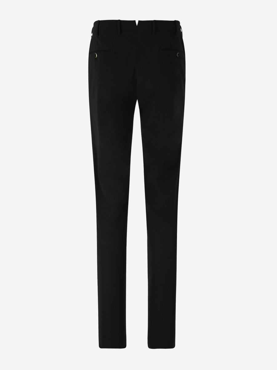 PT Torino Hombre Barcelona Pantalones Formales color Negro sku 521-003298 03 - Foto 2