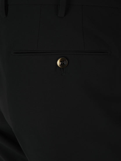 PT Torino Hombre Barcelona Pantalones Formales color Negro sku 521-003298 03 - Foto 3