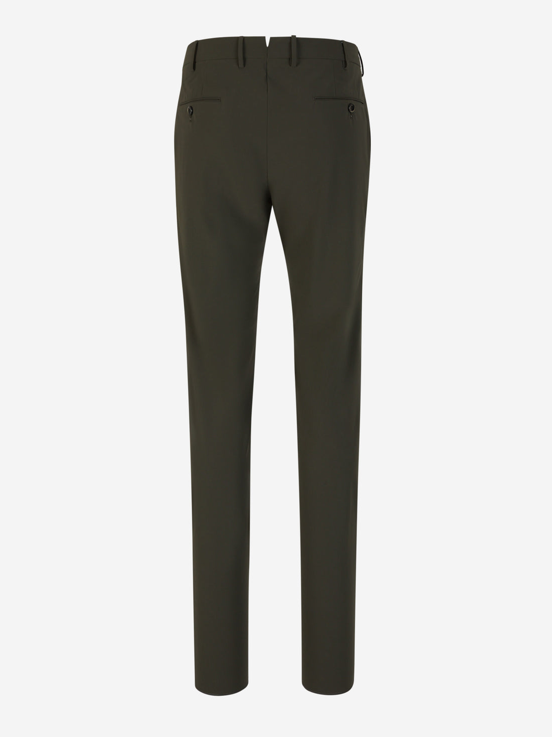 PT Torino Hombre Barcelona Pantalones Formales color Verde sku 521-003298 05 - Foto 2