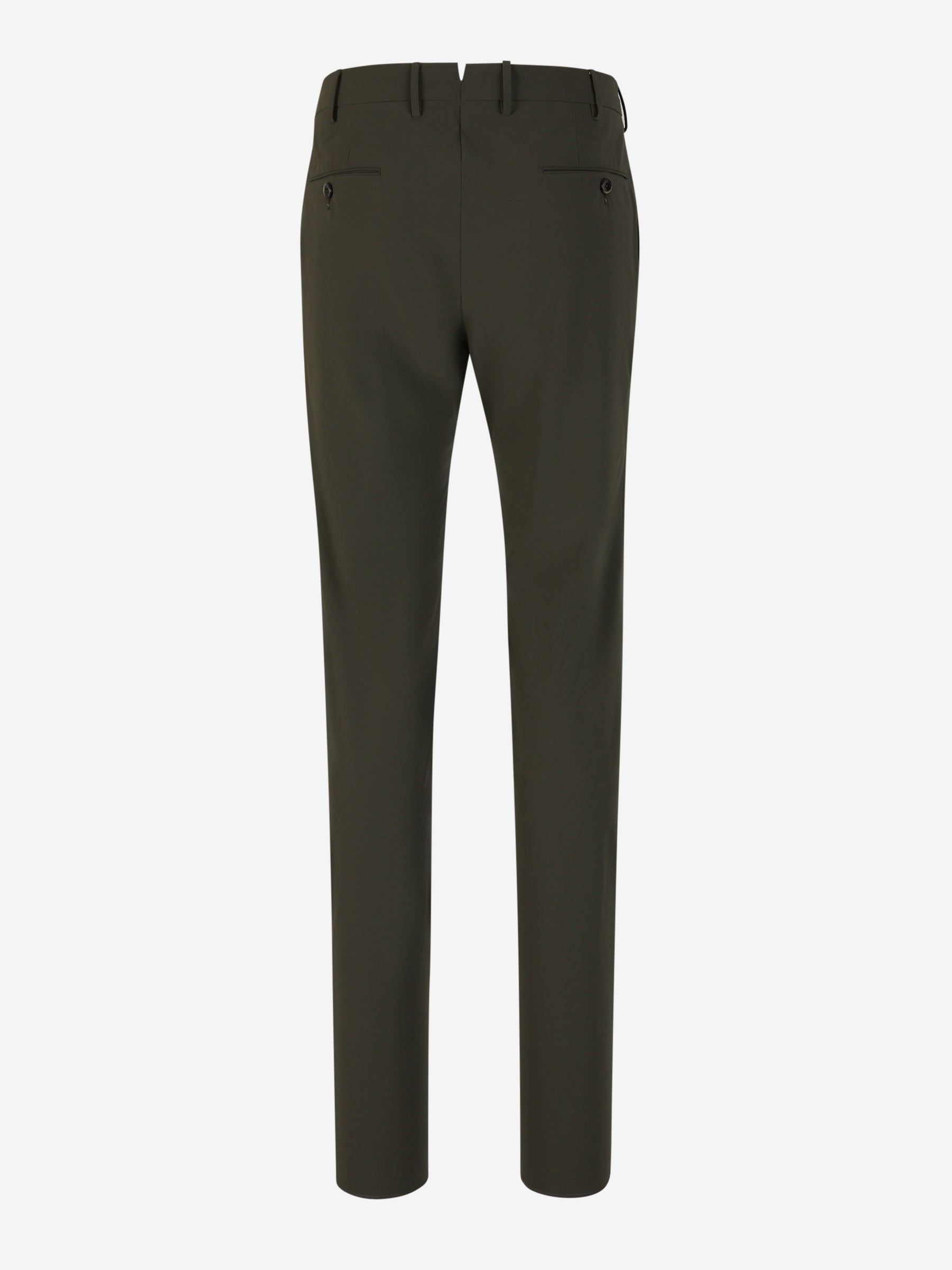 PT Torino Hombre Barcelona Pantalones Formales color Verde sku 521-003298 05 - Foto 2