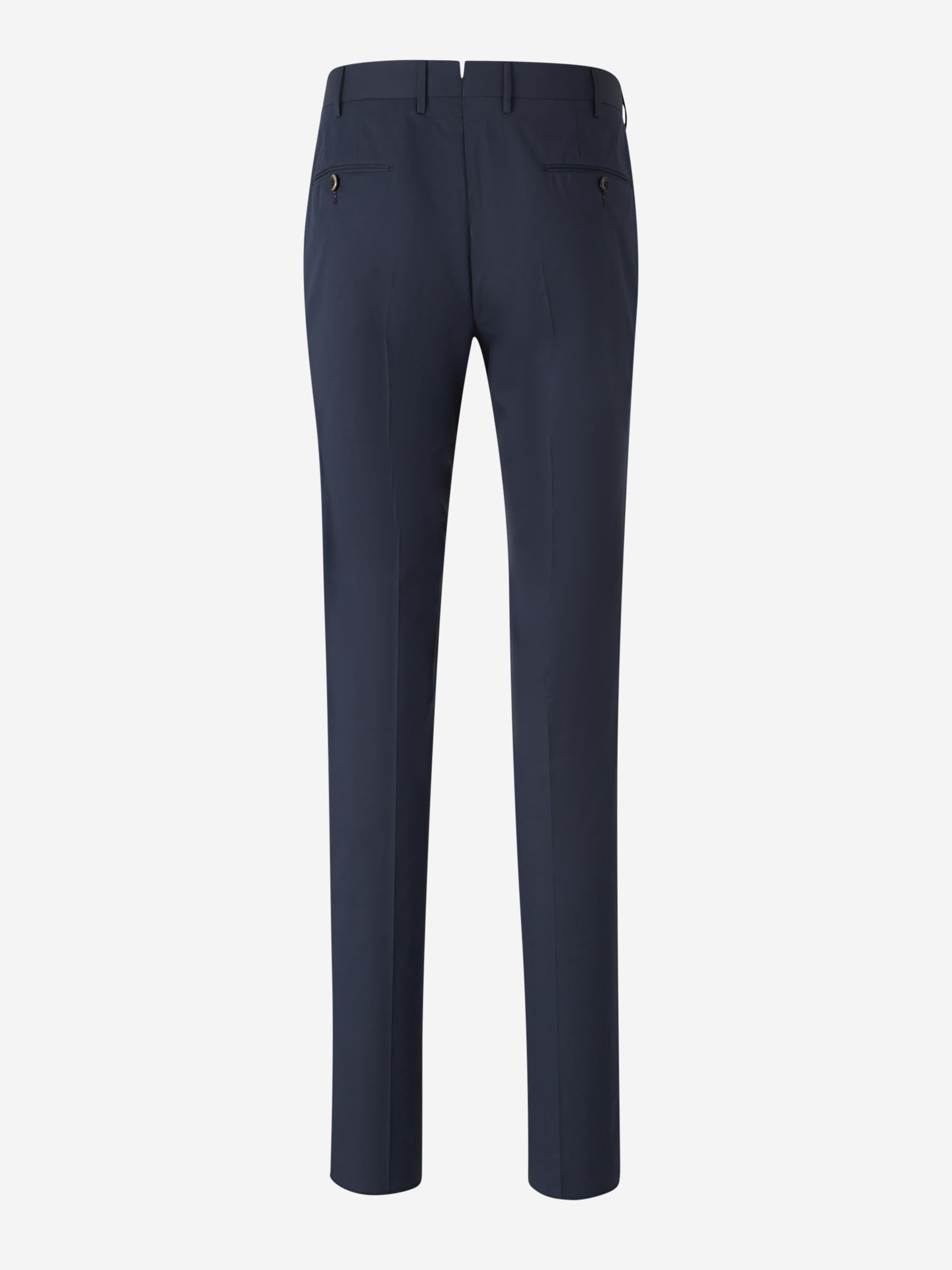 PT Torino Hombre Barcelona Pantalones Chinos Slim color Azul Marino sku 521-003299 02 - Foto 2