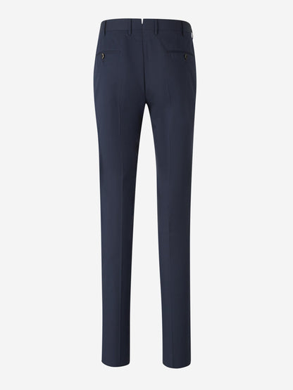 PT Torino Hombre Barcelona Pantalones Chinos Slim color Azul Marino sku 521-003299 02 - Foto 2