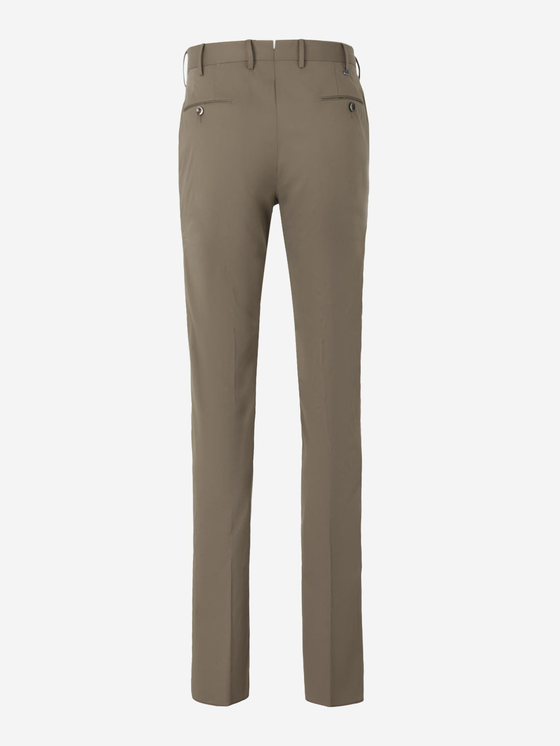 PT Torino Hombre Barcelona Pantalones Chinos Slim color Verde Militar sku 521-003299 03 - Foto 2