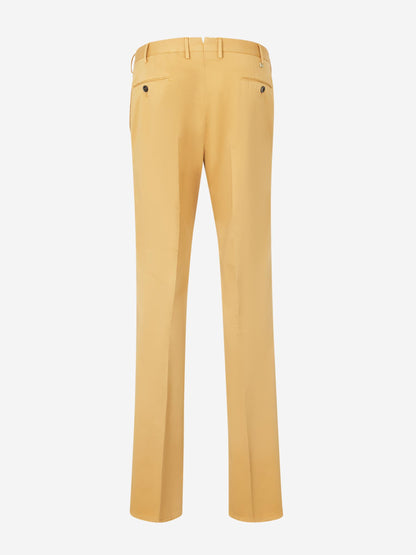 PT Torino Hombre Barcelona Pantalones Chinos Rectos color Naranja Claro sku 521-003300 01 - Foto 2
