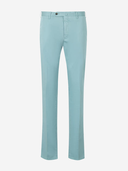 PT Torino Hombre Barcelona Pantalones Chinos Rectos color Verde Menta sku 521-003300 02 - Foto 1