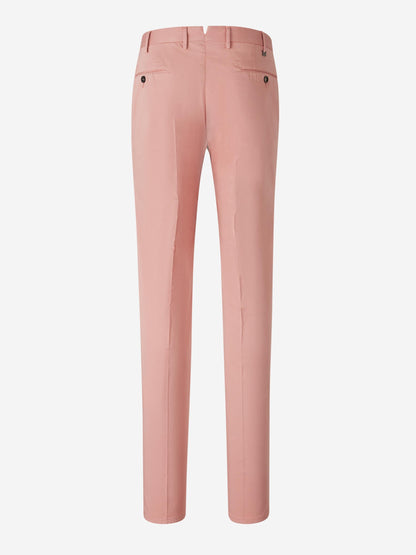 PT Torino Hombre Barcelona Pantalones Chinos Rectos color Rosa Palo sku 521-003300 03 - Foto 2