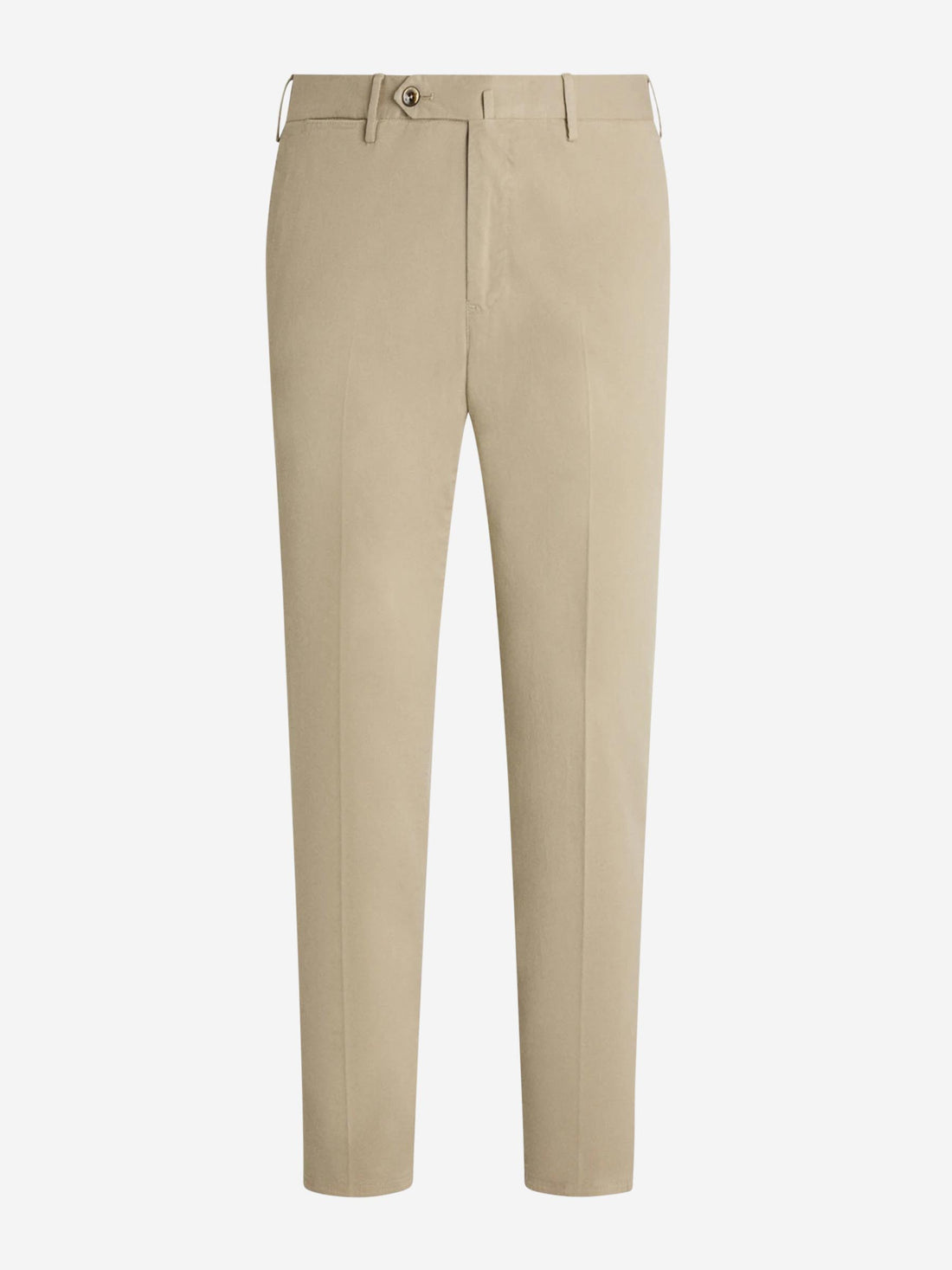 PT Torino Hombre Barcelona Pantalones Chinos Slim color Taupe sku 521-003301 02 - Foto 1