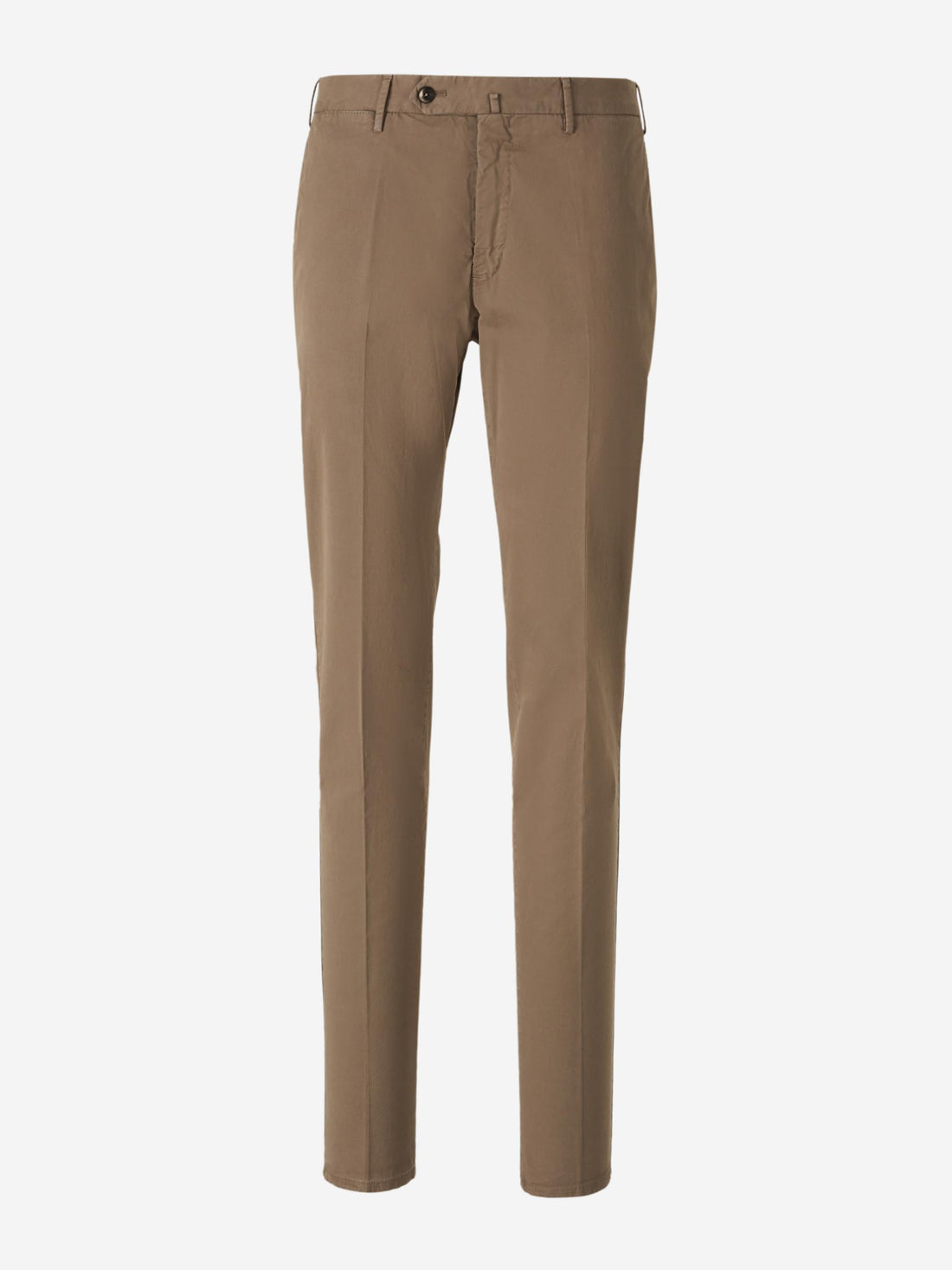 PT Torino Hombre Barcelona Pantalones Chinos Slim color Camel sku 521-003301 03 - Foto 1