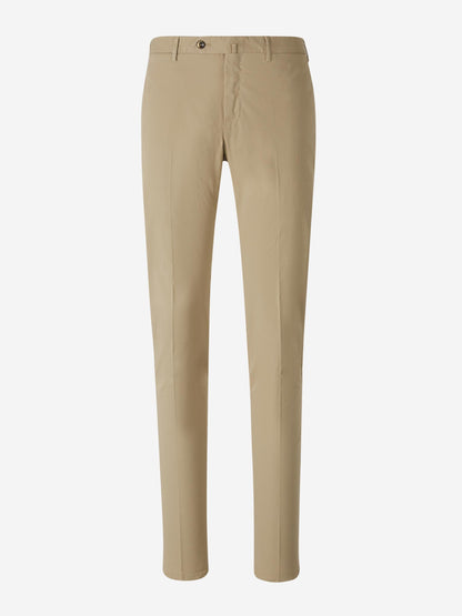 PT Torino Hombre Barcelona Pantalones Chinos Slim color Beige sku 521-003301 05 - Foto 1