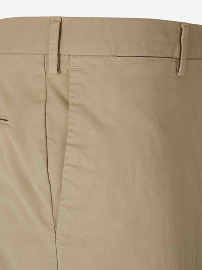 PT Torino Hombre Barcelona Pantalones Chinos Slim color Beige sku 521-003301 05 - Foto 3
