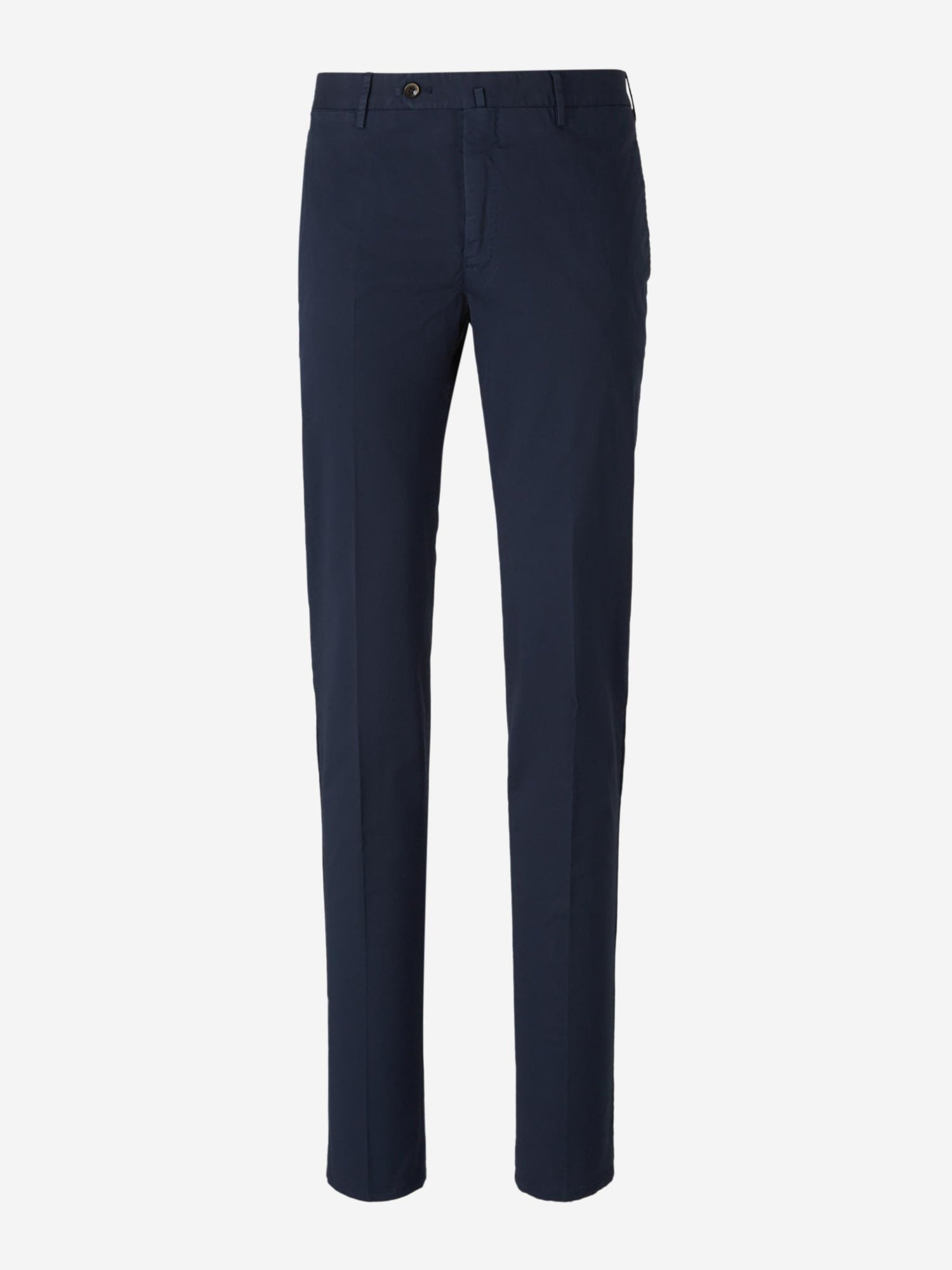 Outlet online PT Torino Hombre Pantalones Chinos Slim color Azul Marino sku 521-003301 06 - Foto 1