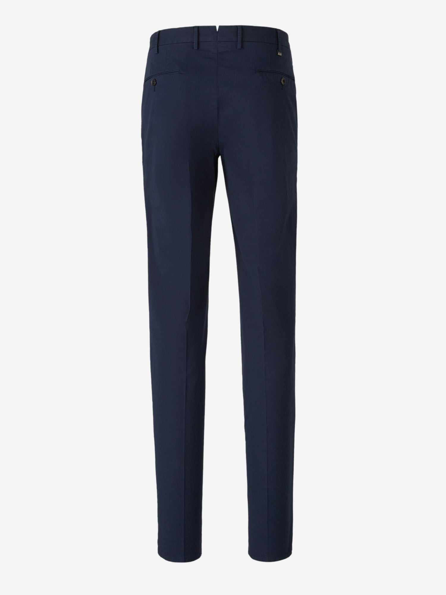 Outlet online PT Torino Hombre Pantalones Chinos Slim color Azul Marino sku 521-003301 06 - Foto 2