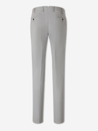 Outlet online PT Torino Hombre Pantalones Chinos Slim color Taupe sku 521-003301 07 - Foto 2