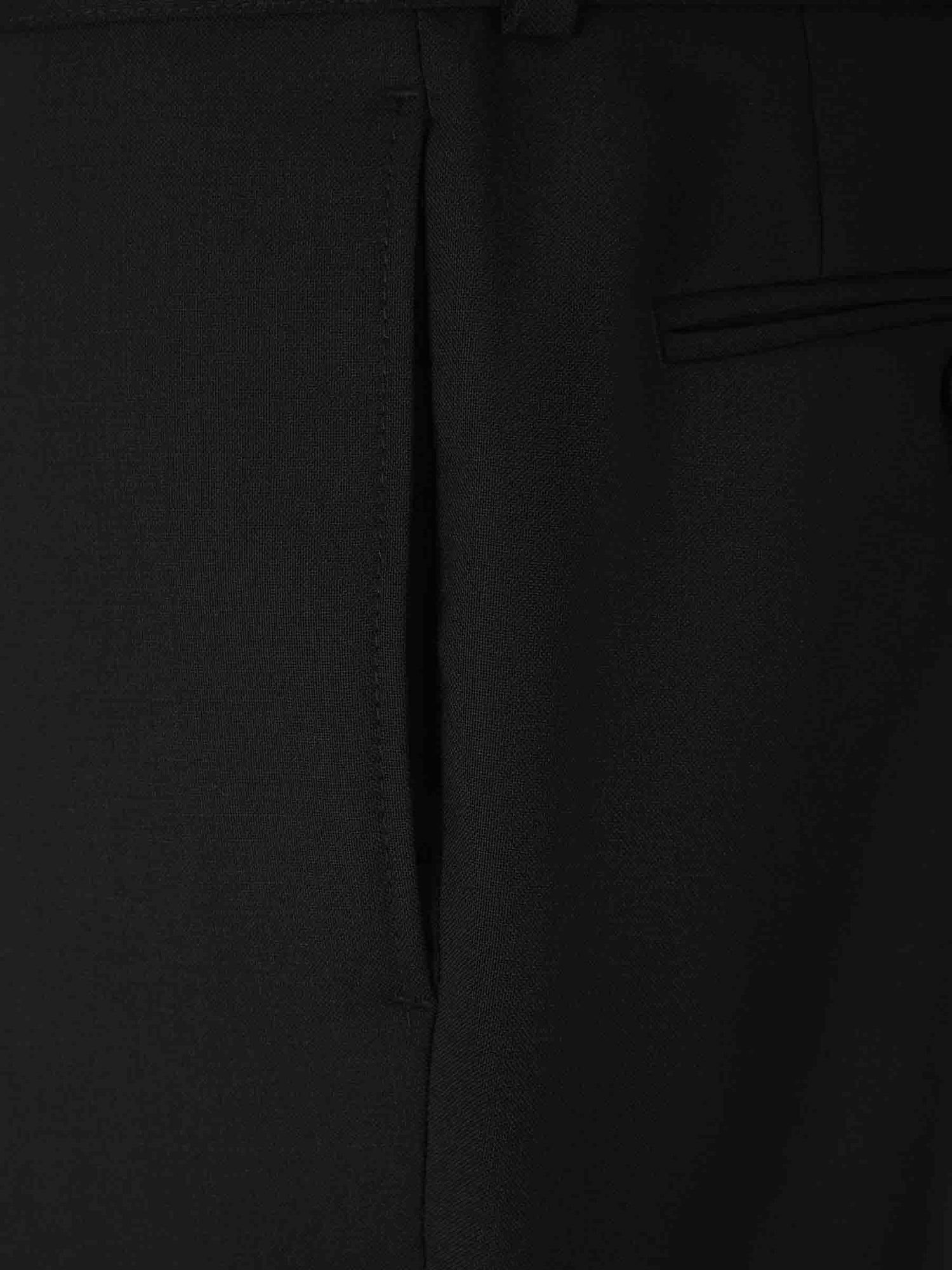 Officine Générale Hombre Barcelona Pantalones Formales Hugo color Negro sku 521-003305 01 - Foto 3