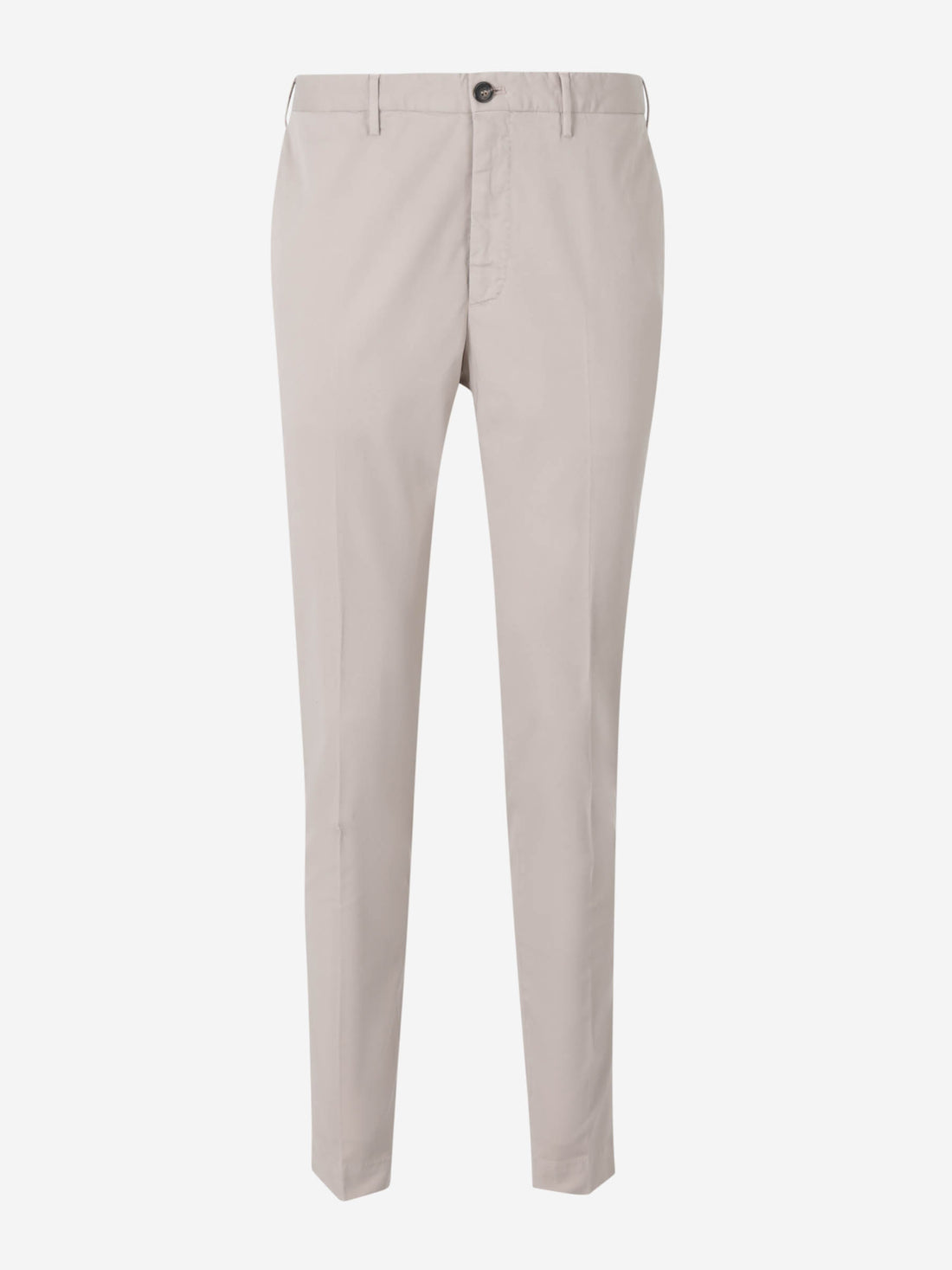 Outlet online Incotex Hombre Pantalones Chinos Algodón color Beige sku 521-003306 03 - Foto 1