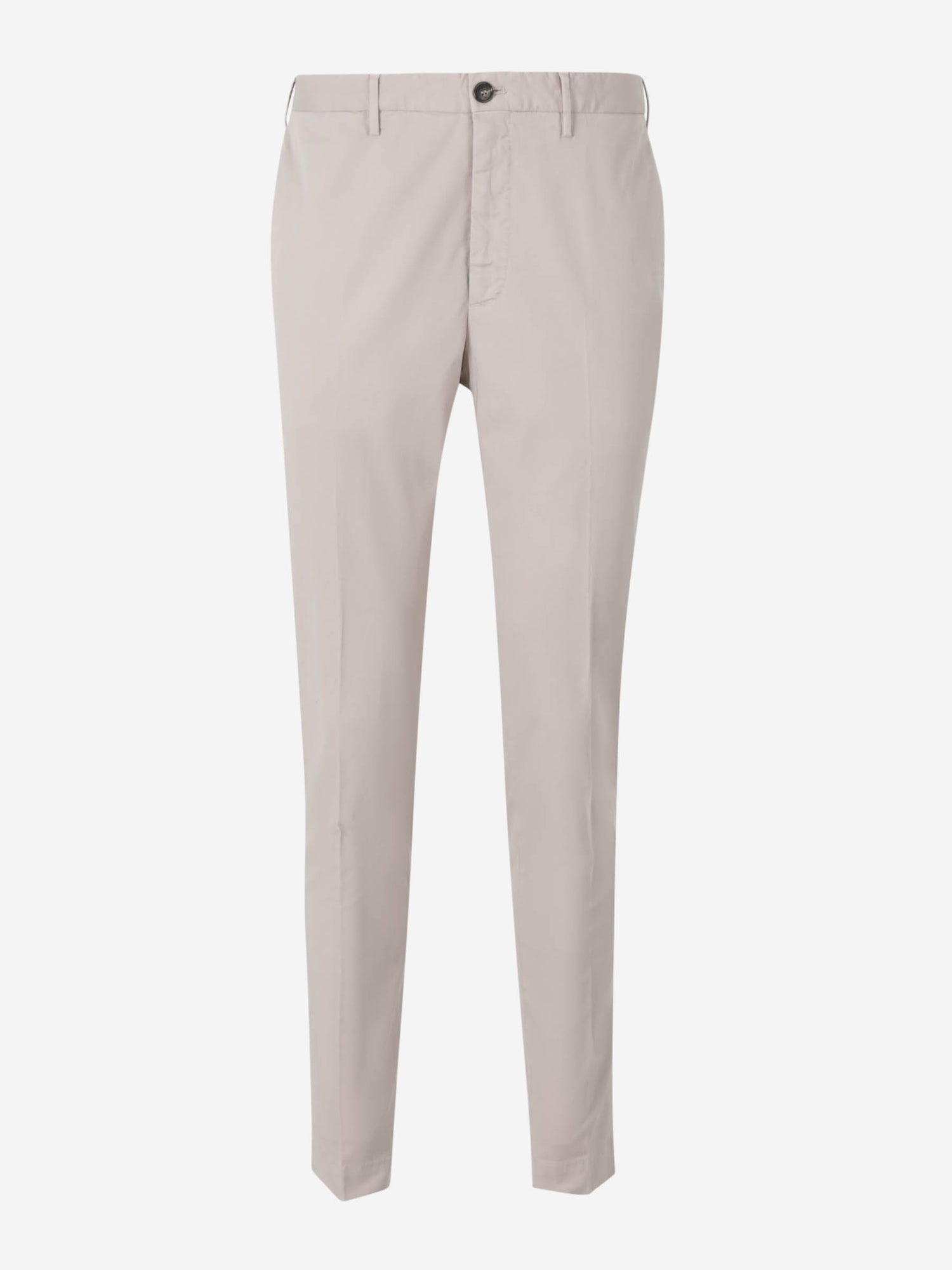 Outlet online Incotex Hombre Pantalones Chinos Algodón color Beige sku 521-003306 03 - Foto 1