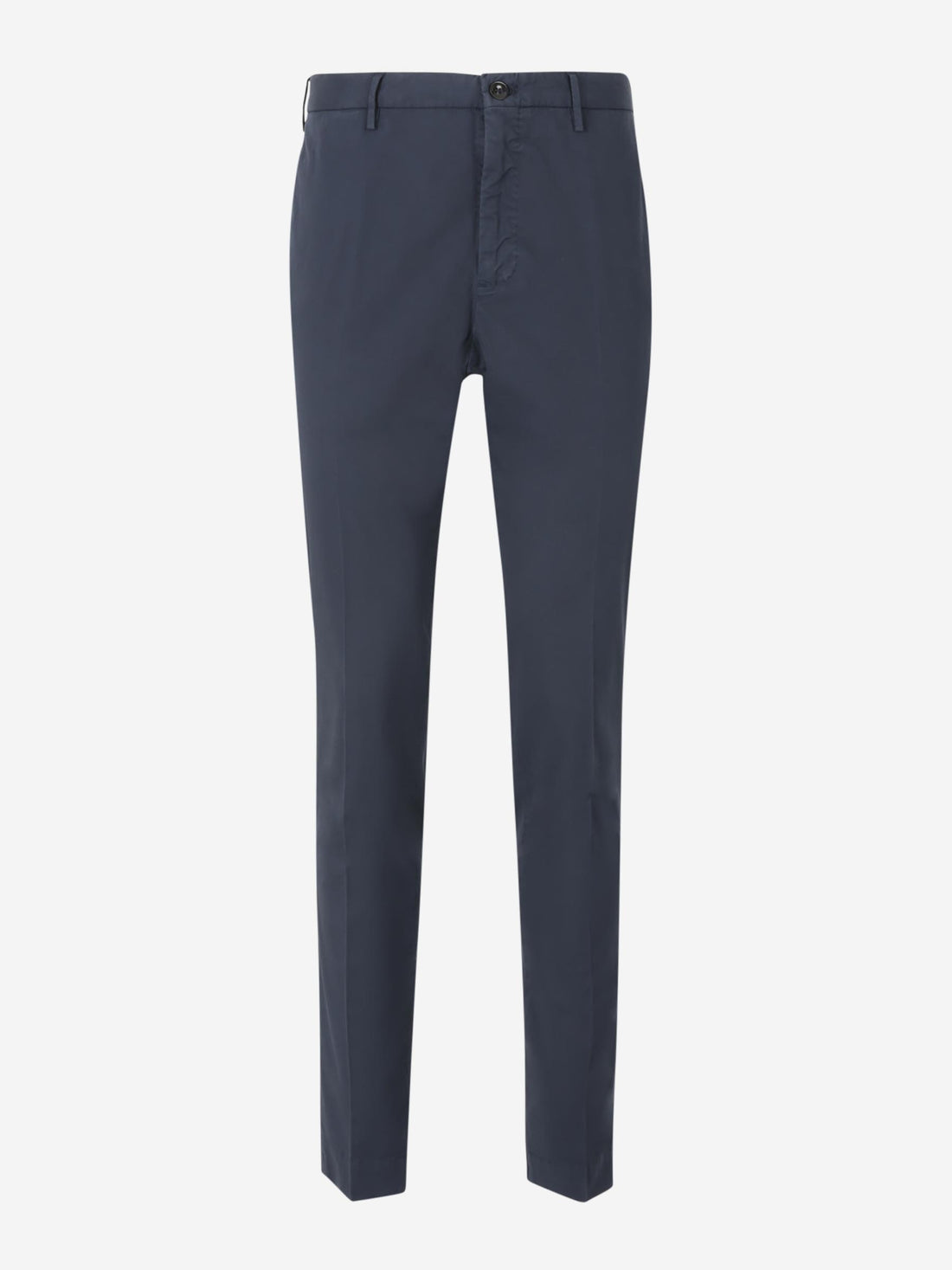 Incotex Hombre Barcelona Pantalones Chinos Algodón color Azul Marino sku 521-003306 04 - Foto 1