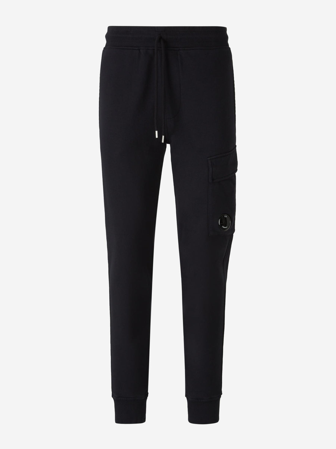 Outlet online C.P. Company Hombre Joggers Cargo Algodón color Negro sku 521-003307 01 - Foto 1
