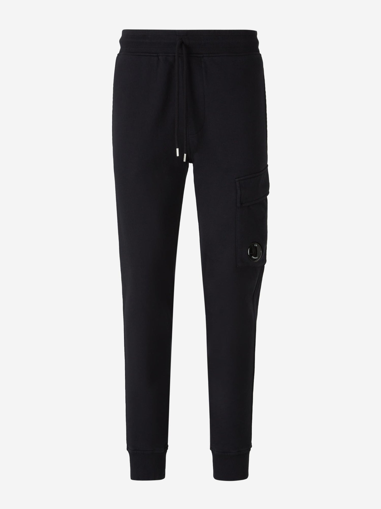 Outlet online C.P. Company Hombre Joggers Cargo Algodón color Negro sku 521-003307 01 - Foto 1