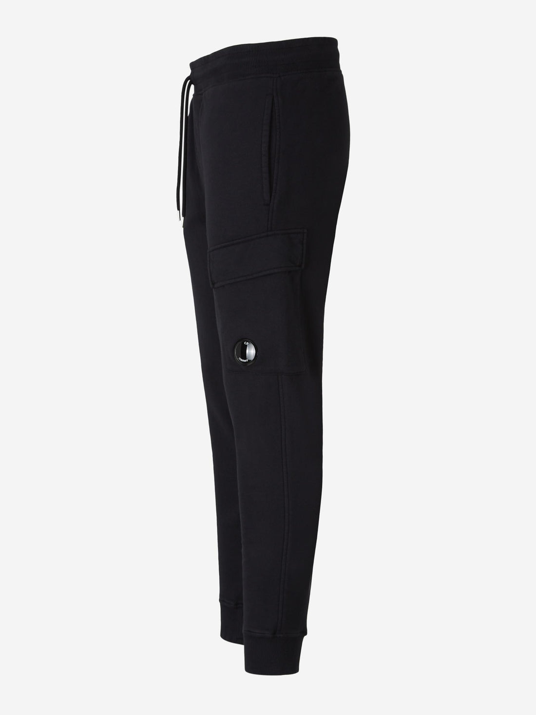 Outlet online C.P. Company Hombre Joggers Cargo Algodón color Negro sku 521-003307 01 - Foto 2
