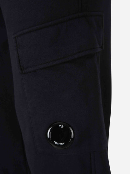 Outlet online C.P. Company Hombre Joggers Cargo Algodón color Negro sku 521-003307 01 - Foto 5