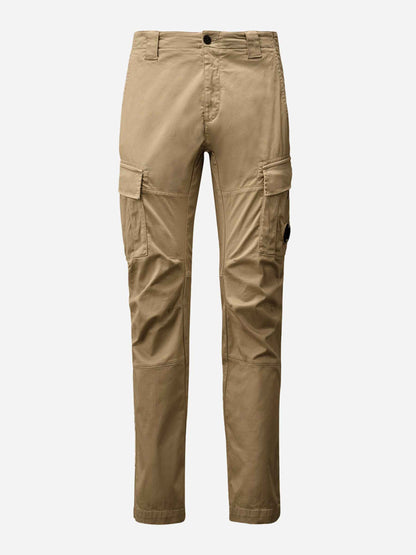 Outlet online C.P. Company Hombre Pantalones Cargo Algodón color Taupe sku 521-003309 01 - Foto 1