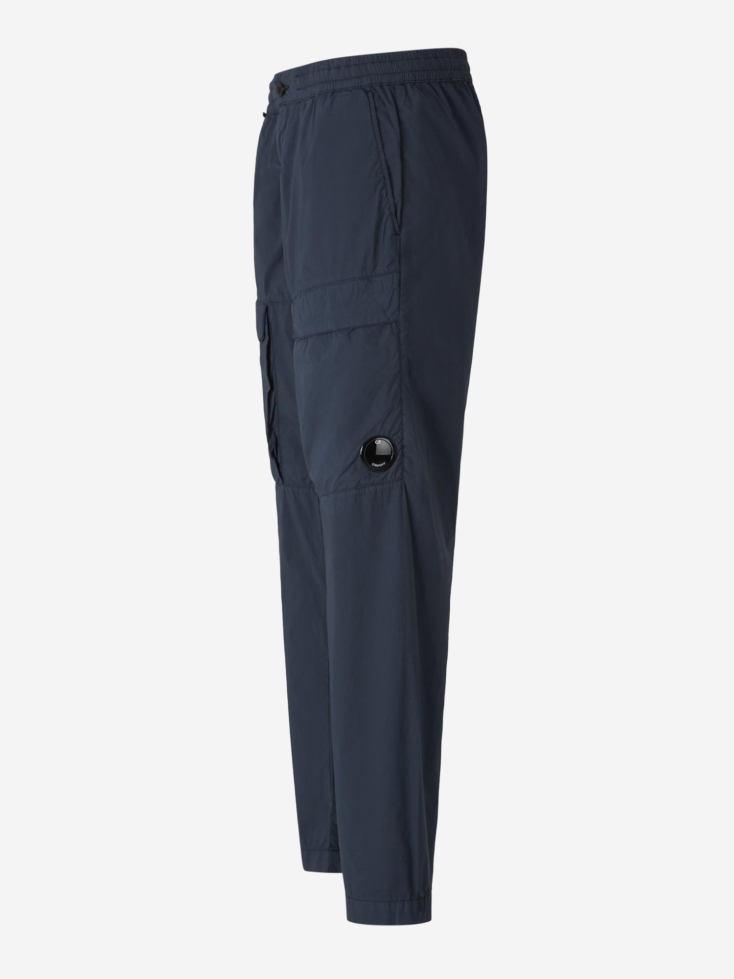 Outlet online C.P. Company Hombre Pantalones Cargo 50 Fili color Azul Marino sku 521-003310 02 - Foto 2