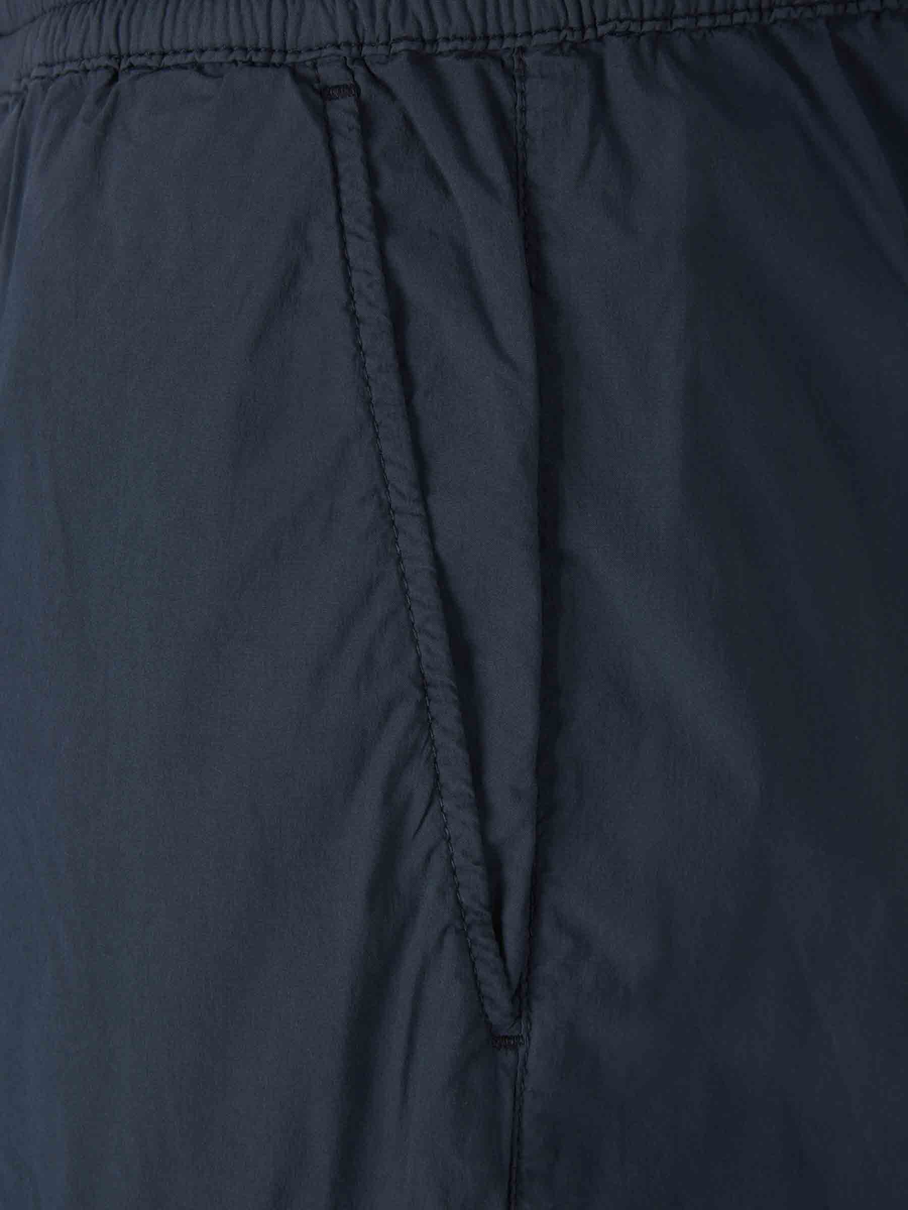 Outlet online C.P. Company Hombre Pantalones Cargo 50 Fili color Azul Marino sku 521-003310 02 - Foto 4