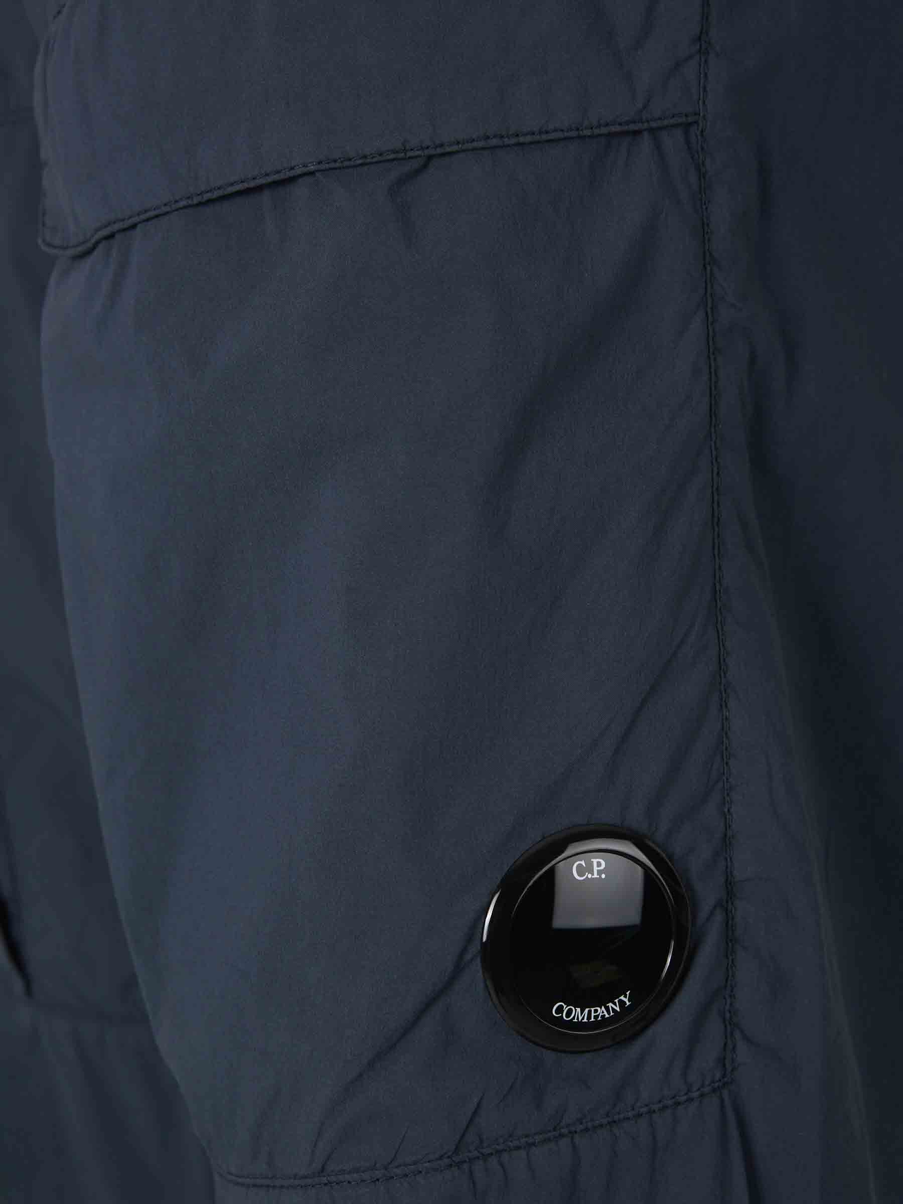 Outlet online C.P. Company Hombre Pantalones Cargo 50 Fili color Azul Marino sku 521-003310 02 - Foto 5