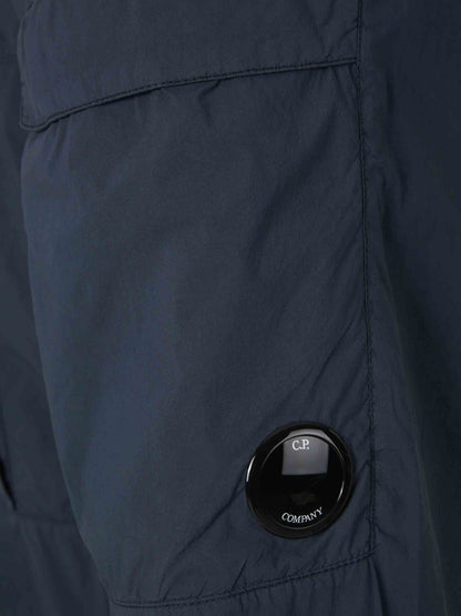 Outlet online C.P. Company Hombre Pantalones Cargo 50 Fili color Azul Marino sku 521-003310 02 - Foto 5