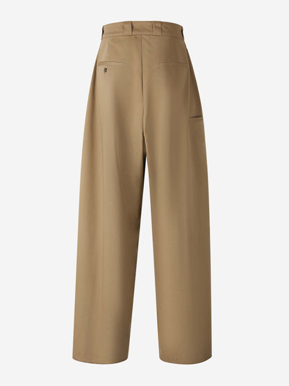 Outlet online Willy Chavarria Hombre Pantalones Chinos Cholo color Camel sku 521-003325 01 - Foto 3