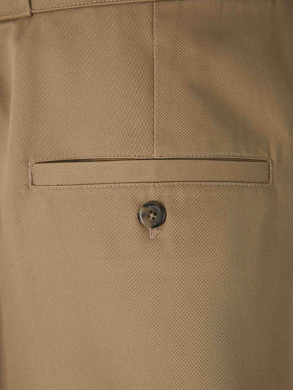 Outlet online Willy Chavarria Hombre Pantalones Chinos Cholo color Camel sku 521-003325 01 - Foto 6