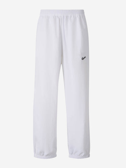 Willy Chavarria Hombre Barcelona Pantalones Joggers Bad Boy color Blanco sku 521-003326 01 - Foto 1