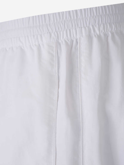 Willy Chavarria Hombre Barcelona Pantalones Joggers Bad Boy color Blanco sku 521-003326 01 - Foto 4