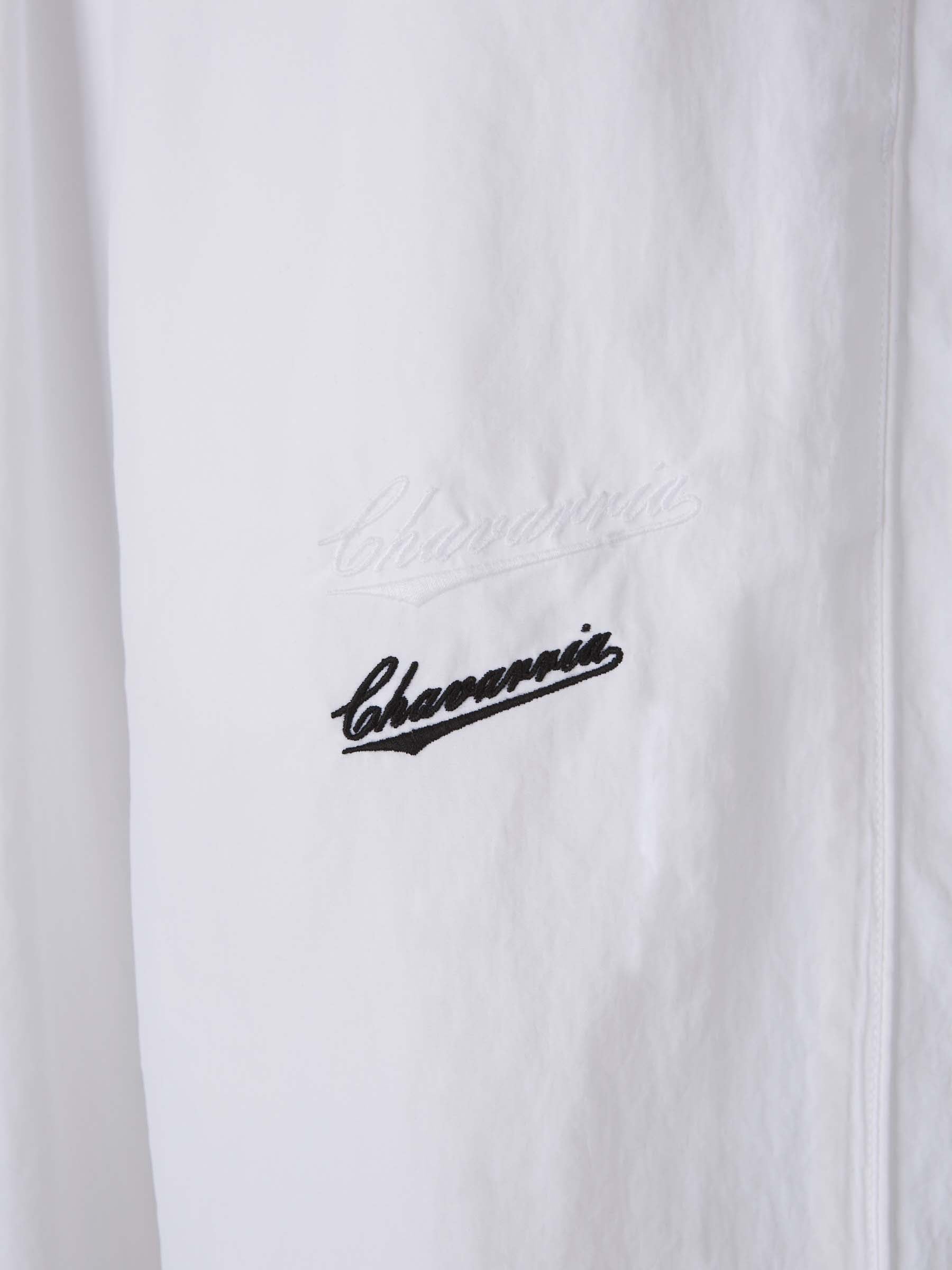Willy Chavarria Hombre Barcelona Pantalones Joggers Bad Boy color Blanco sku 521-003326 01 - Foto 5