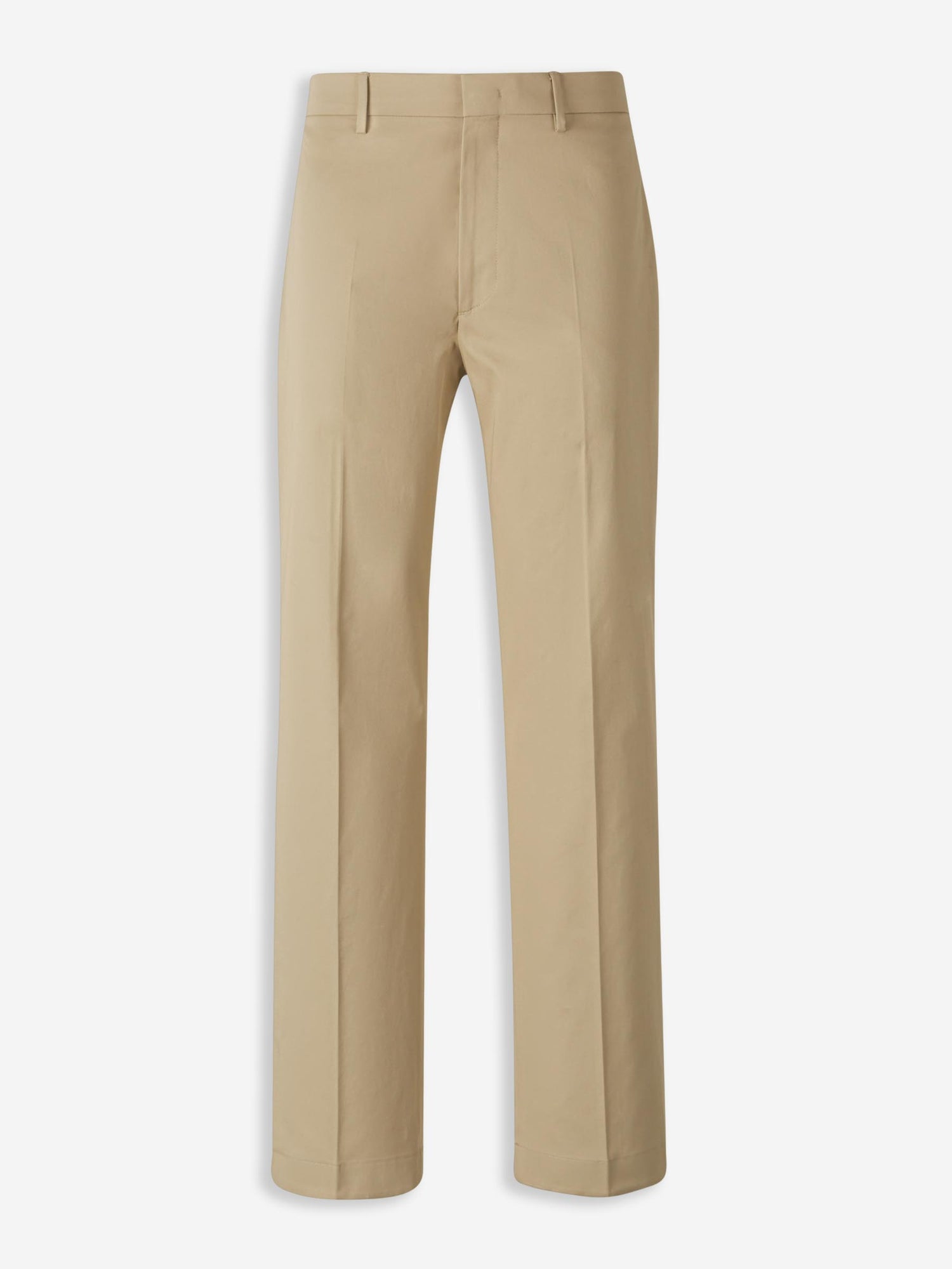 Outlet online Berwich Hombre Pantalones Chinos Algodón color Beige sku 521-003332 01 - Foto 1