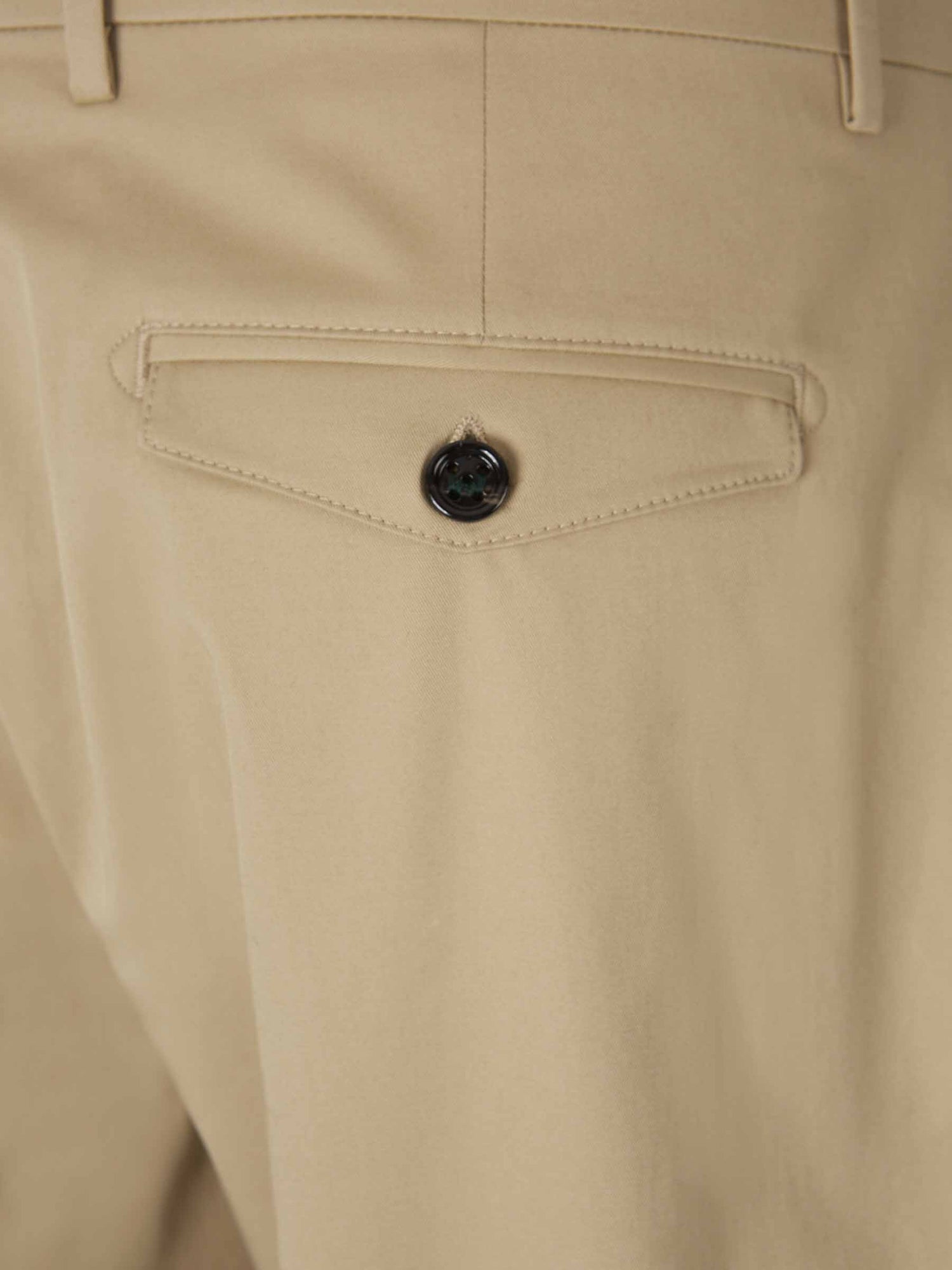 Outlet online Berwich Hombre Pantalones Chinos Algodón color Beige sku 521-003332 01 - Foto 4