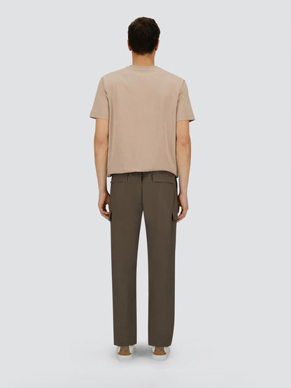 Outlet online Herno Hombre Pantalones Cargo Resort color Marrón sku 521-003333 01 - Foto 3