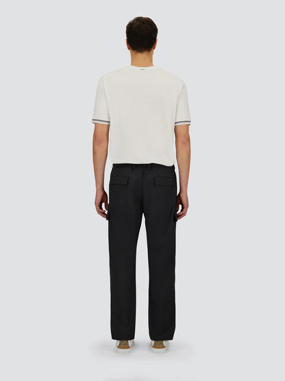 Outlet online Herno Hombre Pantalones Cargo Resort color Gris Antracita sku 521-003333 02 - Foto 3