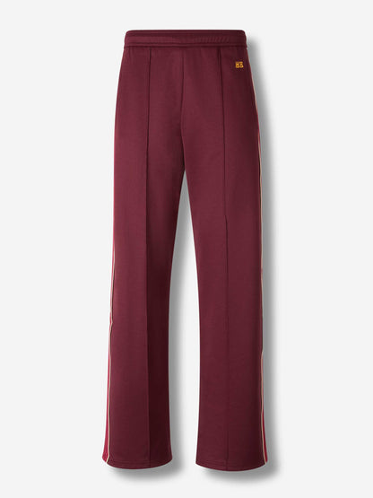 Outlet online Wales Bonner Hombre Pantalón Casual color Burdeos sku 521-003343 01 - Foto 1