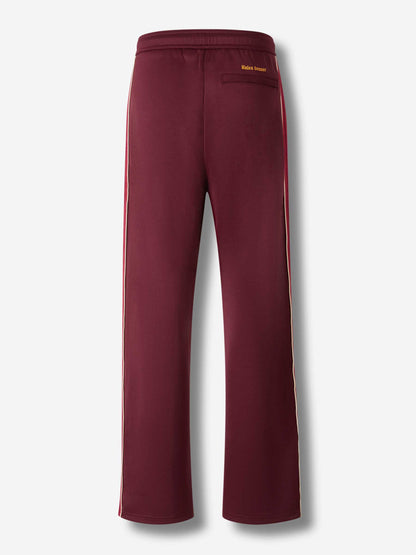 Outlet online Wales Bonner Hombre Pantalón Casual color Burdeos sku 521-003343 01 - Foto 3